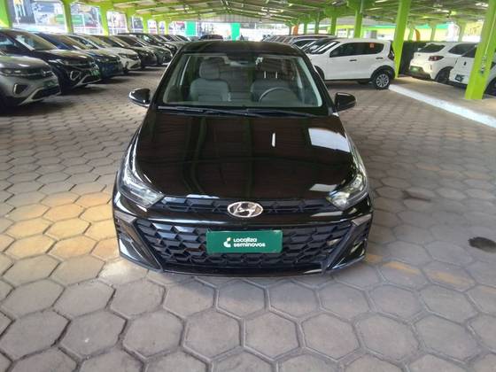 HYUNDAI HB20S 1.0 TGDI FLEX COMFORT PLUS AUTOMÁTICO HYUNDAI HB20S 1.0 TGDI FLEX COMFORT PLUS AUTOMÁTICO